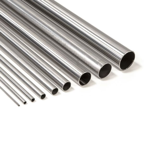Non Polished Stainless Steel Tubes, for Automobile Industry, Bus Body Building, Fabrication, Furniture Industry