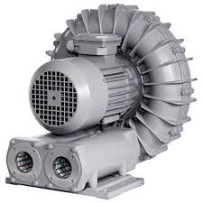 Channel Blower Fan