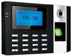 Aluminium Time Attendance Systems, for Security Purpose, Voltage : 12volts, 18volts, 24volts, 6volts