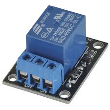 AC 50Hz Aluminium Relay, Voltage : 220V