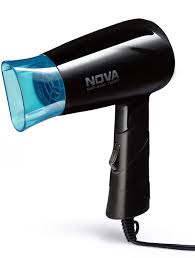Semi Automatic Plastic Hair Dryer, for Personal, Parlour, Certification : CE Certified, ISI Certified