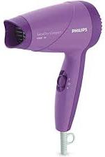 Philips Semi Automatic Plastic Hair Dryer, for Personal, Parlour, Certification : CE Certified