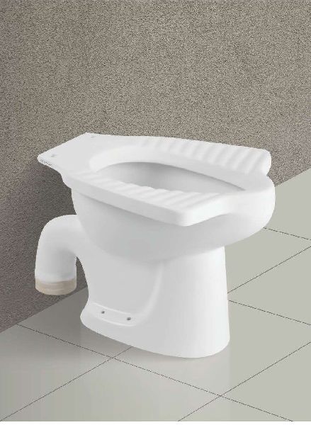 Anglo Indian S Type Toilet Seat, Feature : Stains Free
