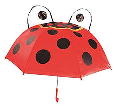 Nylon Children Umbrella, for Protection From Sunlight, Raining, Pattern : Plain, Printed