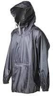 Plastic Rain Coat