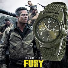 Titan PVC Military Watches, Packaging Type : Wooden Box, Metal Box