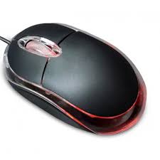 Optical Mouse, for Desktop, Laptops, Style : 3D, Animal