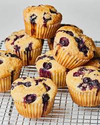 Blueberry muffins, for Eating, Packaging Type : Paper Box, Plastic Packet