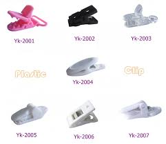 Coated Plastic Clips Small, for Hair Decoration, Home, Size : 4cm, 5cm, 6cm, 7cm