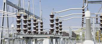 Electric substations, for Power Supplying