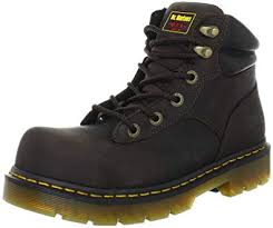 Canvas Leather Valcano Men Safety Shoes, Size : 7, 8, 9