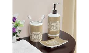 Ceramic Bath Set, for Bathroom, Feature : Compact Design, Corrosion Proof, Eco-friendly, Good Quality