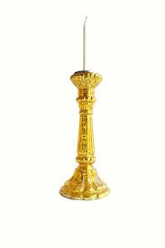 Brass Candle Stands, Shape : Rectangular, Round, Square