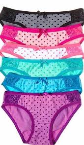 Cotton Printed Panties, Feature : Colorful Pattern, Comfortable, Easy, Quick Dry, Skin Friendly, Strechable