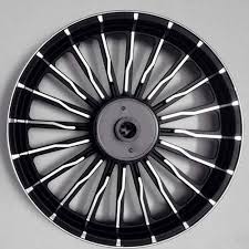 Non Polished Aluminum Bullet Alloy Wheel, Feature : Anti Bubbling, Easy To Fit, Fine Finishing, Rustproof