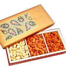 Dry Fruit Gift Box