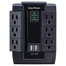 Rectangular ABS Surge Protector, for Electrical Use, Power : 1-3kw, 3-6kw, 6-9kw, 9-12kw