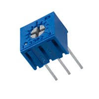 Electric Aluminium trimmer potentiometer, for Automotive Use, Industrial Use, Voltage : 0-100VDC