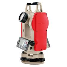 Non Polished Brass Digital Theodolite, for Construction Use, Feature : Clear View, Durable, Eco Friendly