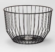 GI-014 Iron Wire Basket, Feature : Easy To Carry, Superior Finish