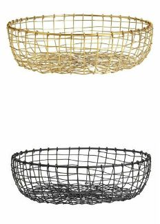 GI-015 Iron Wire Basket, for Home, Feature : Easy To Carry