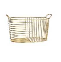 GI-017 Iron Wire Basket, for Home, Feature : Easy To Carry