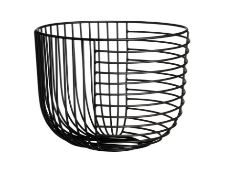 GI-018 Iron Wire Basket, Feature : Easy To Carry