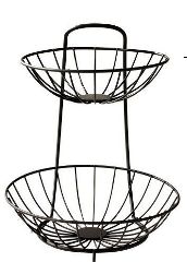 Round GI-019 Iron Wire Basket, Feature : Easy To Carry