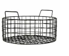 GI-023 Iron Wire Basket, Feature : Easy To Carry