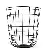 Round GI-09 Iron Wire Basket, Feature : Easy To Carry