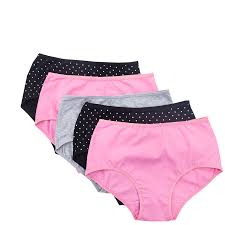 Plain Cotton Ladies Panty, Feature : Anti Bacterial, Anti Wrinkled, Colorful Pattern, Comfortable