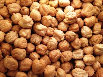 Dried White Chickpeas