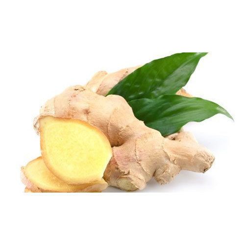 Organic Fresh Natural Ginger, Color : Brown