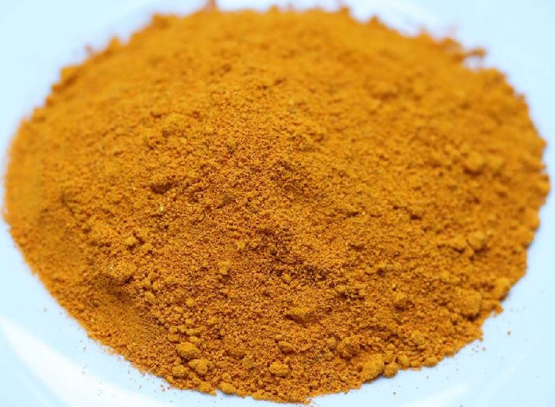 Herbal Turmeric Powder, Color : Yellow