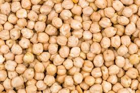 Natural White Chickpeas