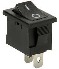 Rocker Switch, Certification : CE Certified, ISO 9001:2008