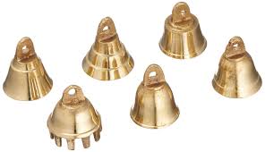 brass bells