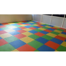 Dotted Cotton Floor Mats, Style : Modern