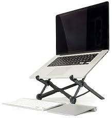 folding laptop stand