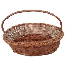 Iron Cane Baskets, for Agriculture, Filter, Home, In Laundry, Industrial, Kitchen, Feature : Easy To Carry