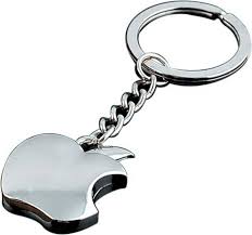 Metal Non Polsihed Plain Key Chain, Gender : Female, Male