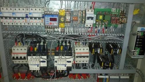 Generator Control Panel
