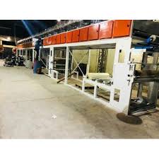 BOPP Tape Coating Plant Machine