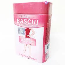 Baschi Pink Slimming Capsules, Packaging Type : Bottle