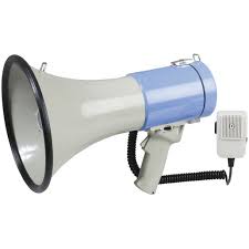Battery Aluminium Megaphone, Feature : Clear Sound, Low Maintenance, Stable Performance, Tunable