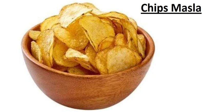 Organic Chips Masala, Shelf Life : 6months