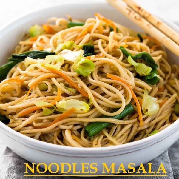 Organic Noodles Masala, Form : Powder