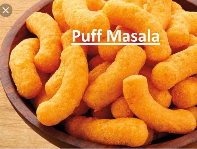 Organic Puff Masala, Packaging Size : 250gm, 50gm