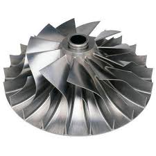 Non Polished Brass Impeller, for Industrial Use, Specialities : Fine Finishing, Good Quality, Strong Strength