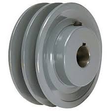 Non Coated Aluminium Pulley, for Crane Use, Electric Cars, Machinery, Motorcycle, Specialities : Heat Resistance